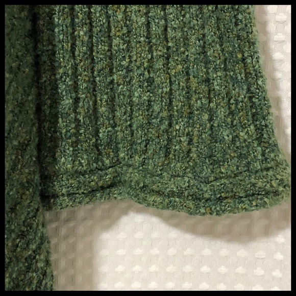 SOLD! Macy’s Fever Long Cardigan with Fringe - Picture 10 of 14